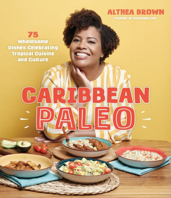 Binding: Paperback
Description: Savor Traditional Tropical Cuisine the Paleo Way Take a culinary trip to the Caribbean with Althea Brown's lick - your - bowl - good dishes that are free from gluten dairy and refined sugar.