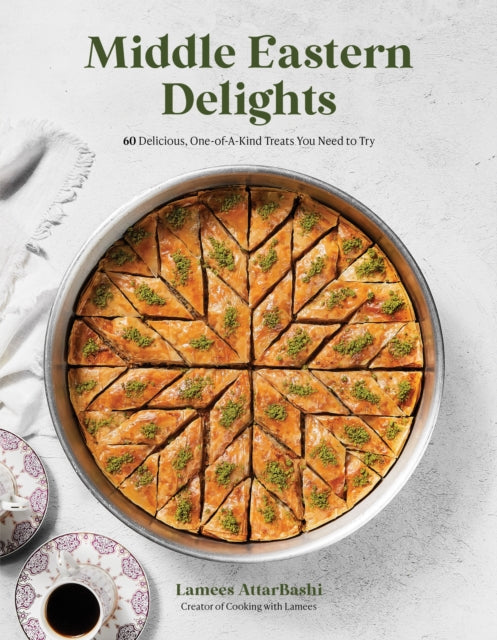 Binding: Paperback
Description: Bring a New World of Flavor to Your Favorite Desserts Bring your kitchen to life with the smell of tantalizing ingredients like cardamom rose orange blossom and pistachios.
