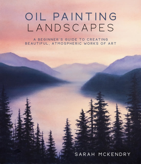 Binding: Paperback
Description: Capture the Splendor of the Outdoors with 12 Beginner - Friendly Oil Painting Projects Your artistic ability to bring wondrous backdrops to life is just a brushstroke away with Sarah Mckendry's Oil Painting Landscapes.
