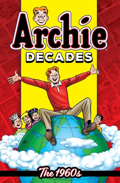 Archie Superstars - Archie Decades: The 1960s - Paperback