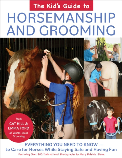 Binding: Hardcover
Description: Whether taking their first lessons handling horses when visiting friends or enjoying the glorious challenges of first - pony ownership children need to learn more than just how to ride.