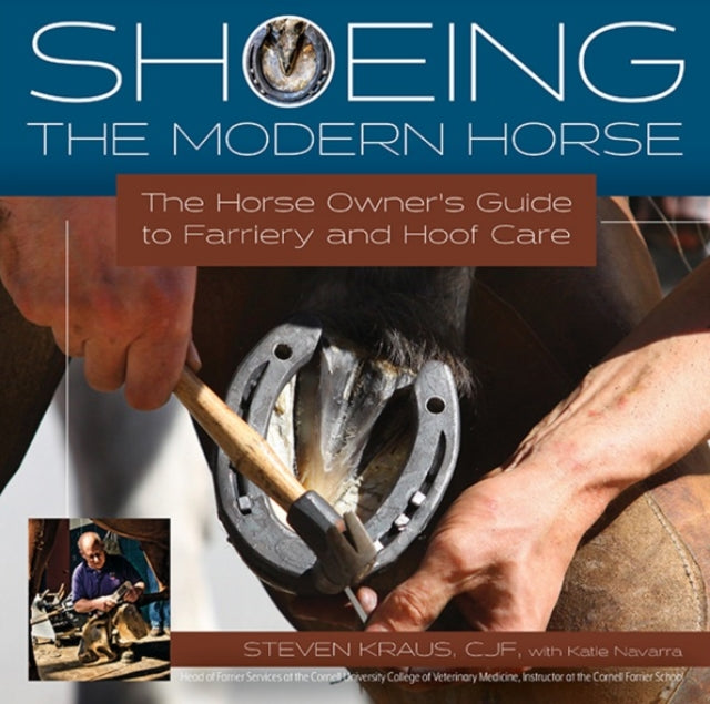 Binding: Hardcover
Description: All horses have four hooves that are integral to their overall health their athletic ability and ultimately their longevity whether their job is simply grazing in a pasture or competing at the highest levels.