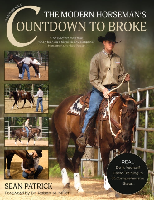 Binding: Paperback
Description: Professional horseman Sean Patrick's now legendary Countdown is the most clear thorough doable system of horse training available. Quite simply you begin at Lesson Number 33 and count your way down through the basic exercises the primary education every horse needs.