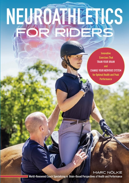 Binding: Paperback
Description: Every movement of the rider's body starts in the brain. In these pages Olympic competitor and coach Marc N lke explains how to direct the specific areas of the brain that control stability sense of rhythm precision of movement breathing and vision.