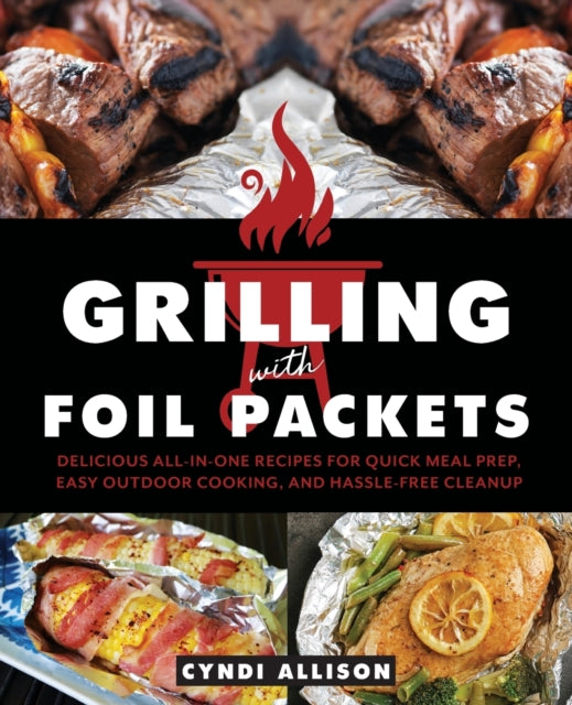 Binding: Paperback
Description: Make outdoor cooking even easier with a simple everyday household item: aluminium foil. Simply combine the ingredients into a foil packet and then toss it on your trusty grill.