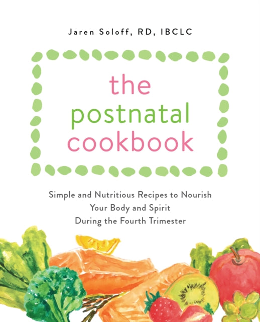 Binding: Paperback
Description: Replenish and rejuvenate your postpartum body with these 75 easy healing and protein - rich recipes designed with new moms in mind.