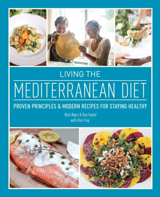 Binding: Paperback
Description: Living the Mediterranean Diet creates an approachable way to maintain a healthy and active lifestyle and includes a bounty of traditional Mediterranean recipes presented with a California flair.
