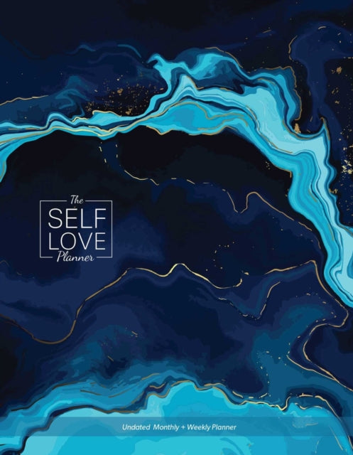 Binding: Hardcover
Description: The benefits of prioritising yourself are vast but the journey to true empowerment and happiness is much easier said than done. This customisable planner is your guide to embracing a healthy mindset and finding self - love in each and every day.