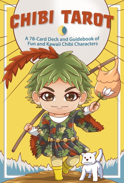 Binding: Toys & Hobbies
Description: Celebrate your love of all things kawaii and fortune - telling with this charming take on the classic 78 - card tarot card deck and guidebook.