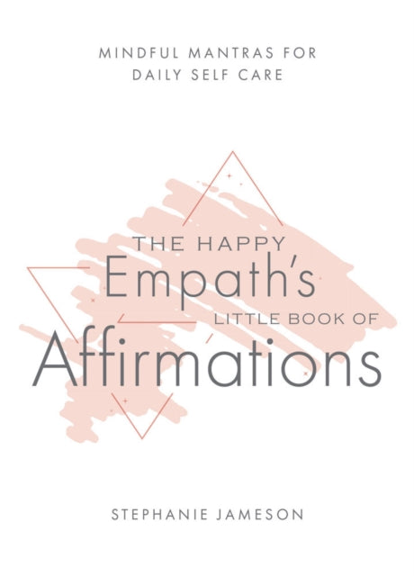 Binding: Paperback
Description: Taking on the emotions of others in addition to your own can be a challenge. Surviving and thriving as an empath requires reflection meditation and daily self - care.