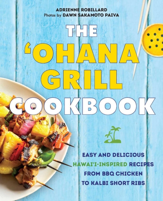 Binding: Paperback
Description: You don't have to go on vacation to enjoy the tropical flavours of the Pacific! With The Ohana Grill you can have your own personal luau every night with delicious recipes made for your outdoor grill.