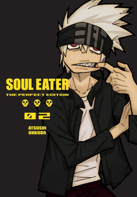 Ohkubo Atsushi - Soul Eater: The Perfect Edition 2 - Hardcover