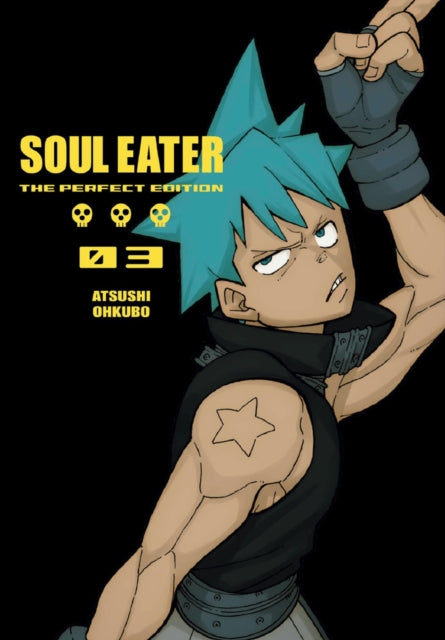 Ohkubo - Soul Eater: The Perfect Edition 3 - Hardcover