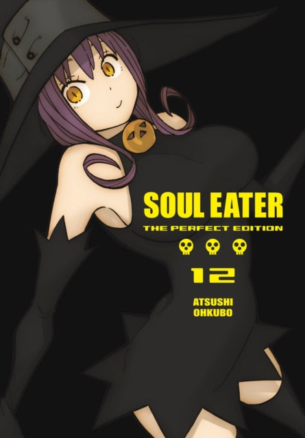 Ohkubo - Soul Eater: The Perfect Edition 12 - Hardcover