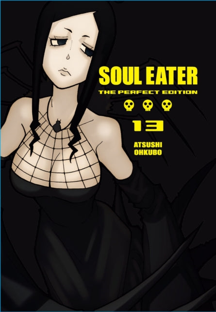Ohkubo - Soul Eater: The Perfect Edition 13 - Hardcover