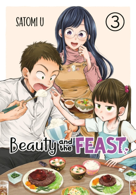 U Satomi - Beauty And The Feast 3 - Paperback