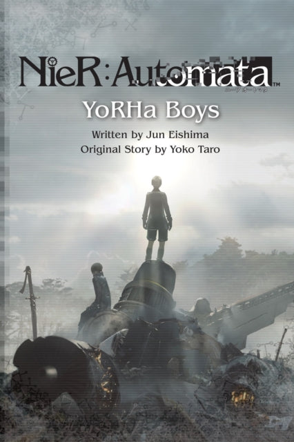 Binding: Paperback
Description: An original novel set in the universe of the award - winning international hit video game Nie R: Automata. Based on the stage drama Project Yo R Ha Yo RH a Boys recounts events that occurred before the beginning of the post - apocalyptic action role - playing game Nie R: Automata.