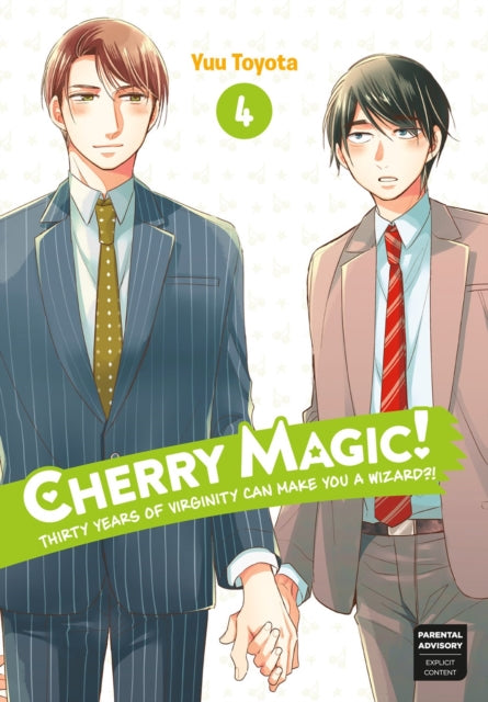 Toyota - Cherry Magic! Thirty Years Of Virginity Can Make You A Wizard? ! 4 - Paperback