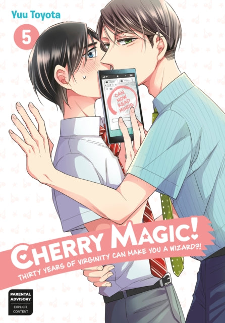 Toyota - Cherry Magic! Thirty Years Of Virginity Can Make You A Wizard? ! 5 - Paperback