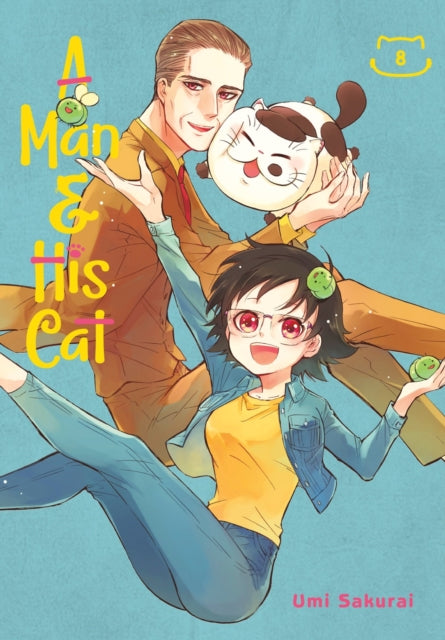 Binding: Paperback
Description: The top manga launch in Japan in the first half of 2018, A Man and His Cat was also voted one of the top ten manga of 2018 by Japanese bookstore employees nationwide.