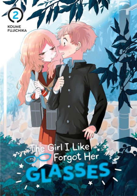 Binding: Paperback
Title: The Girl I Like Forgot Her Glasses 02
Author(s): Fujichika Koume
Publisher: Square Enix
Barcode: 9781646091874
Pages: 144 Pages, 144 Illustrations, Unspecified
Publication Date: 2/28/2023
Category: Graphic Novels: Manga