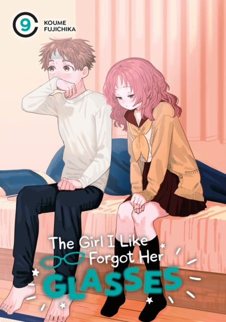 Fujichika Koume - The Girl I Like Forgot Her Glasses 09 - Paperback
