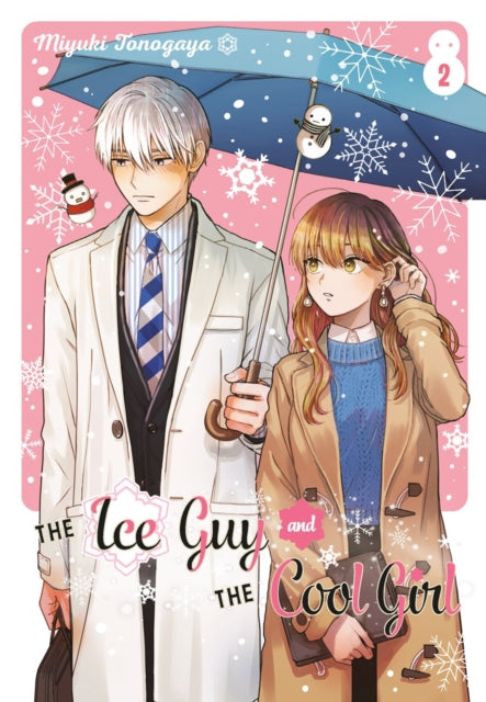 Tonogaya Miyuki - The Ice Guy And The Cool Girl 02 - Paperback
