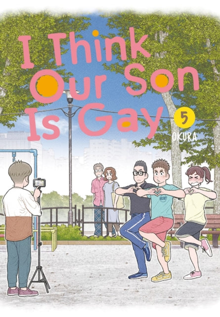 Binding: Paperback
Description: A doting mother and her two beloved sons one of whom she thinks is probably gay go about their daily lives in this hilarious and heartwarming Lgbtqi a+ - friendly family comedy! Tomoko is no stranger to change.
