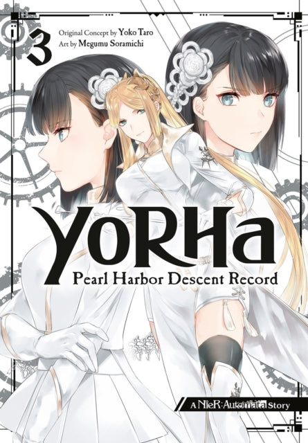 Taro Yoko - Yorha: Pearl Harbor Descent Record - A Nier: Automata Story 03 - Paperback