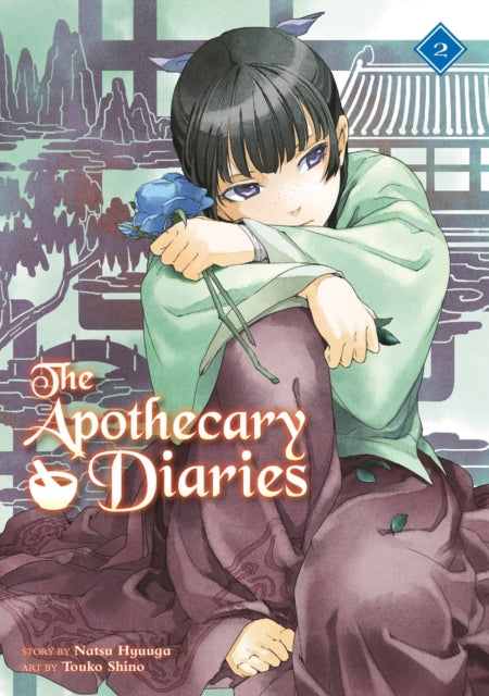Hyuuga Natsu - The Apothecary Diaries 02 (Light Novel) - Paperback