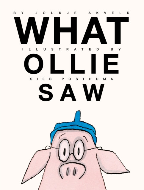 Binding: Hardcover
Description: Ollie doesn't see things the same way everybody else does (and he certainly doesn't see things the same way his older sister does). Instead of cars in traffic Ollie sees a circus parade. Instead of cows grazing in a field Ollie sees deadly bison with sharp horns and hooves.