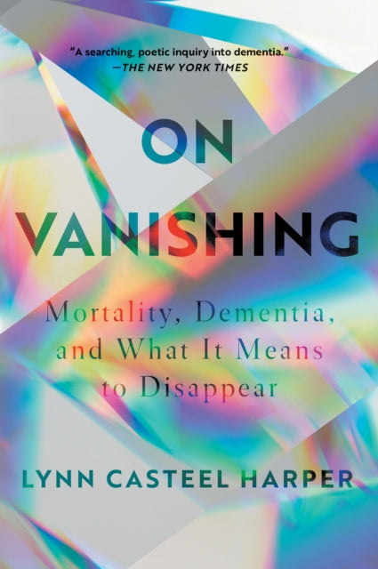 Description: A New York Times Book Review Editors Choice An essential book for those coping with Alzheimer's and other cognitive disorders that reframe's our understanding of dementia with sensitivity and accuracy to grant better futures to our loved ones and ourselves (The New York Times).