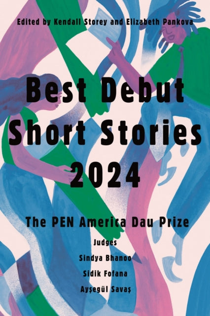 Binding: Paperback
Description: Best Debut Short Stories celebrates the most promising short story writers today. Selected by a panel of distinguished judges these twelve stories are the 2024 winners of the PEN/ Robert J.