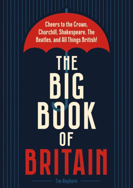 Binding: Hardcover
Description: From woolly mammoths and eight - foot beavers on the River Thames to plagues and civil wars from tea to castles and cathedrals and everything in between The Big Book of Britain is a compendium of the major people and events in British history.