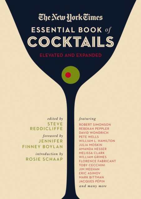 Binding: Hardcover
Description: Top 4 Finalist for the Best New Cocktail or Bartending Book in Tales of the Cocktail Foundation's 17th Annual Spirited Awards. From minimalist cocktails to classic renditions become the toast of the town who knows how to mix the perfect drink.