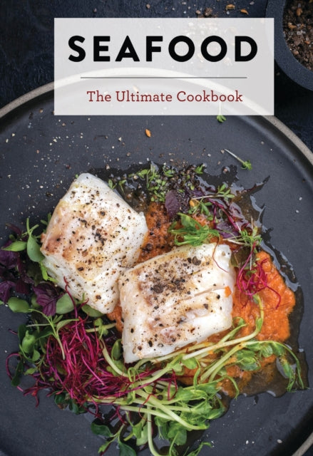 Binding: Hardcover
Description: These vibrant and refreshing flavors come from a variety of cuisines so you can experience a world of seafood in one cookbook.