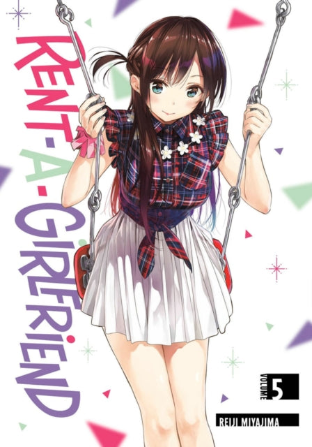Binding: Paperback
Description: Anime coming July 2020! You can rent a girlfriend but can you buy love? Reeling from a bad breakup Kazuya rents the beautiful polite Chizuru for a date.