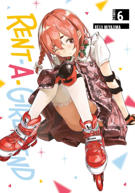 Binding: Paperback
Description: Anime coming July 2020! You can rent a girlfriend but can you buy love? Reeling from a bad breakup Kazuya rents the beautiful polite Chizuru for a date.