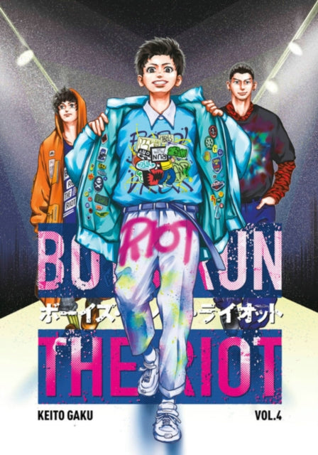Binding: Paperback
Description: High schooler Ryo knows he's transgender. But he doesn't have anyone to confide in about the confusion he feels. He can't tell his best friend who he's secretly got a crush on and he can't tell his mom who's constantly asking why Ryo is always "dressing like a boy.