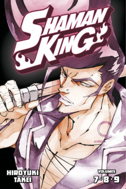 Takei Hiroyuki - Shaman King Omnibus 3 (Vol. 7 - 9) - Paperback