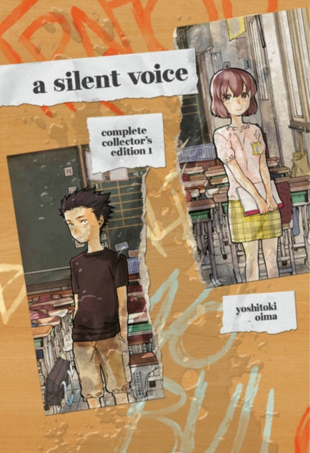 Binding: Hardcover
Description: The award - winning modern classic about a girl who can't hear and her bully which inspired the acclaimed anime film from Kyoto Animation returns in a beautiful two - volume collector's edition.