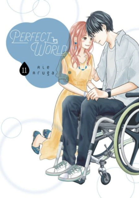 Binding: Paperback
Description: An office party reunites Tsugumi with her high school crush Itsuki. He's realized his dream of becoming an architect but along the way he experienced a spinal injury that put him in a wheelchair.
