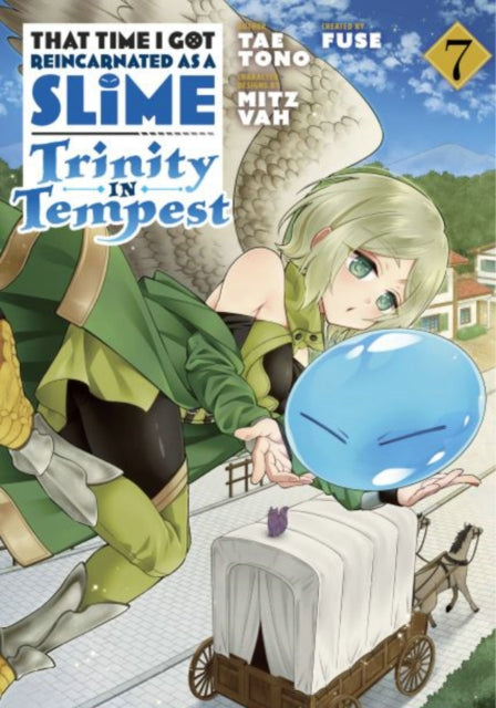 Binding: Paperback
Description: Trinity in Tempest is the grand tour of Rimiru's world that fans have always wanted.