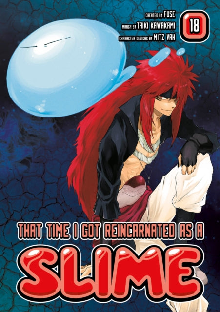 That Time I Got Reincarnated As A Slime 18