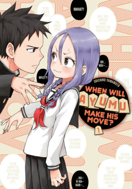 Binding: Paperback
Description: The new will they - won't they romance from the creator of Teasing Master Takagi - san is here! Yaotome's the cute president of the shogi (Japanese chess) club at her high school and she's pretty sure that her underclassman Ayumu the only other member has a huge crush on her.