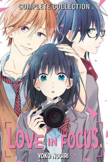 Binding: Paperback
Description: A teenage girl whose passion for photography leads her to a new school a new dorm and a new love triangle. This new edition contains all three volumes of the acclaimed romance manga a complete shojo story in one book. Mako's always had a passion for photography.