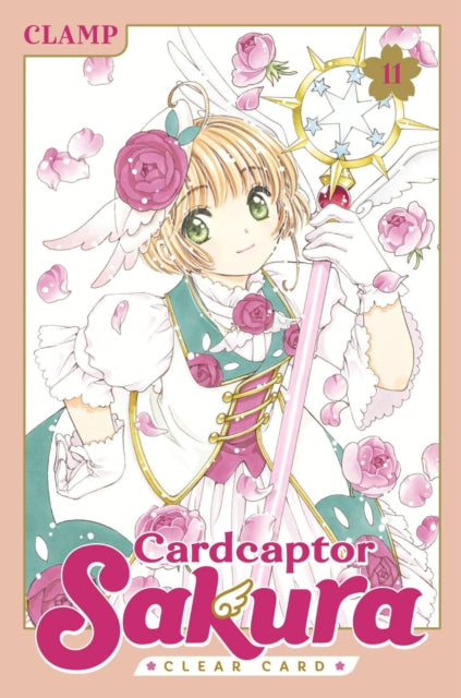 Binding: Paperback
Description: Clear Card picks up right where Cardcaptor Sakura left off with Sakura and Syaoran starting junior high school.
