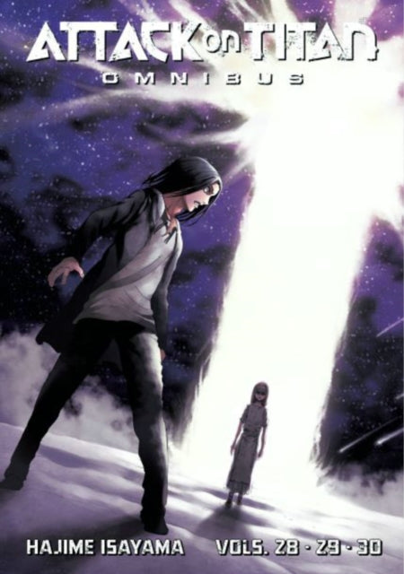 Attack On Titan Omnibus 10 (Vol. 28 - 30)