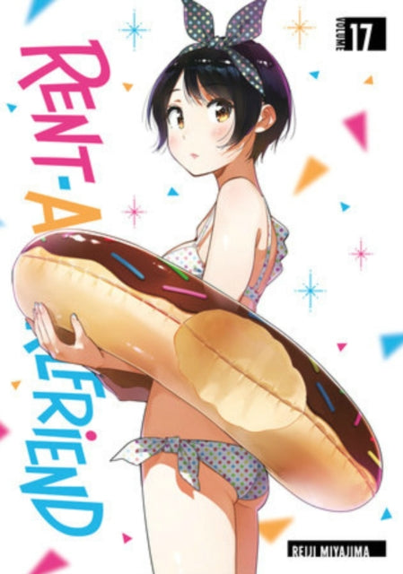 Binding: Paperback
Description: In today's Japan "rental" services can deliver an afternoon with a "friend " a "parent " even a fake girlfriend! After a staggering betrayal by his girlfriend hapless freshman Kazuya gets just desperate enough to give it a try.