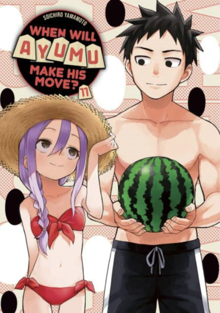 Binding: Paperback
Description: Yaotome's the cute president of the shogi (Japanese chess) club at her high school and she's pretty sure that her underclassman Ayumu the only other member has a huge crush on her.
